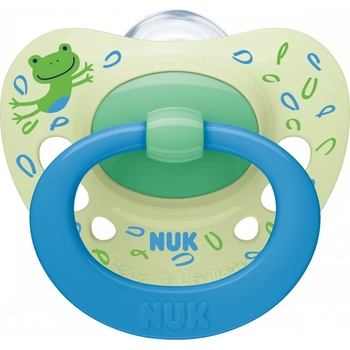 Nuk Signature modrá
