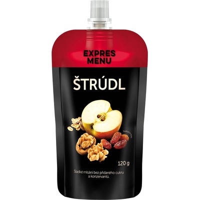 EXPRES MENU MLS Štrúdl 120 g