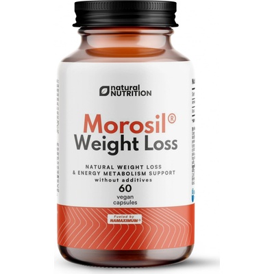 Natural Nutrition Morosil Weight Loss 60 kapslí