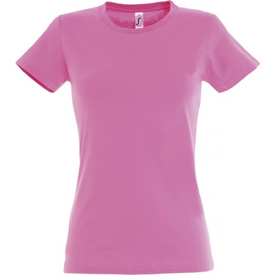 SOĽS Imperial Dámske triko s krátkym rukávom SL11502 Orchid pink