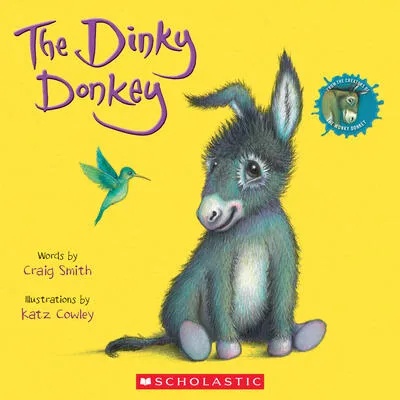 Dinky Donkey | Craig Smith, Katz Cowley