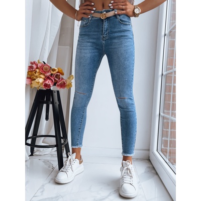 Looking good dámske rifle UY1388 modré