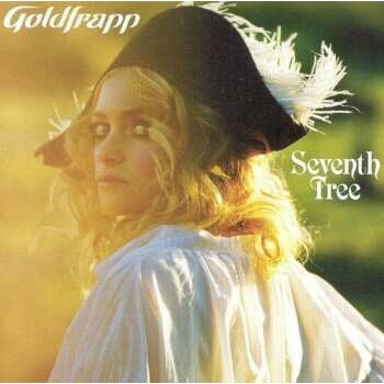 GOLDFRAPP - SEVENTH TREE (1CD)