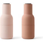 Audo Copenhagen Мелнички за сол и пипер или подправки Bottle Grinder розови 2 бр (71190-000757)