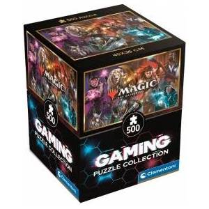 Clementoni Magic the Gathering puzzle 500pcs - mallbg - 15,49 лв