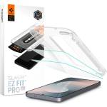 Spigen Szklo hartowane spigen glas. tr ez fit pro 2-pack galaxy s25 fe clear (8800283313345)