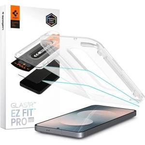 Spigen Szklo hartowane spigen glas. tr ez fit pro 2-pack galaxy s25 fe clear (8800283313345)