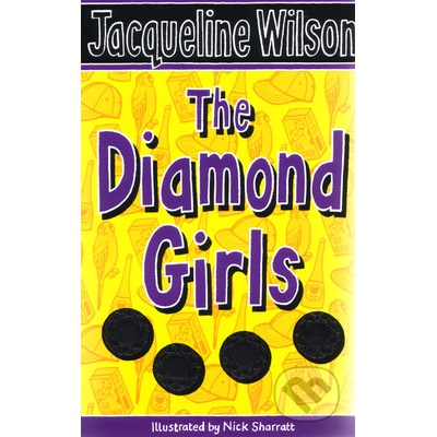 The Diamond Girls - Jacqueline Wilson