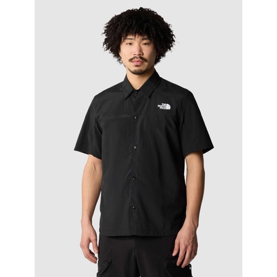 The North Face Риза m packable ss shirt