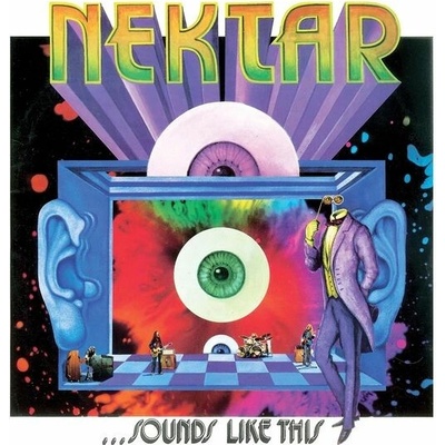 Nektar - Sounds Like This-CD Remastered And Expanded Ed. CD
