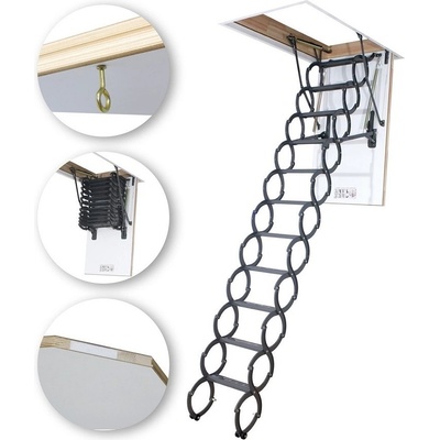 Fakro LST 280 50X80 cm – Zbozi.Blesk.cz