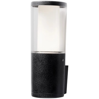Fumagalli CARLO WALL LED 3, 5W GU10 черна външна стенна лампа DR1.570. 000. AXU1K (DR1.570.000.AXU1K)