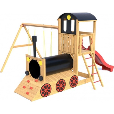 Palis Gym Train smrk/borovice