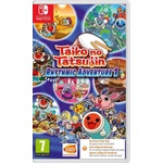 BANDAI NAMCO Entertainment Taiko no Tatsujin Rhythmic Adventure 1 (Switch)