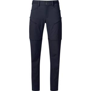 Bergans Дамски панталон със свалящи крачоли Bergans Women's Convertible Zip-Off Softshell Pants Zip-off trousers - Navy Blue - размер 46 (EU) (110-1704-0217)