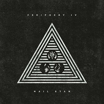 Periphery IV - Periphery CD