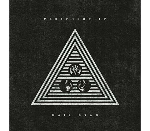 Periphery IV - Periphery CD