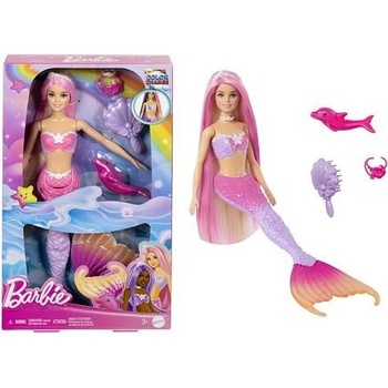 Mattel Barbie a Dotek kouzla Mořská Panna Malibu