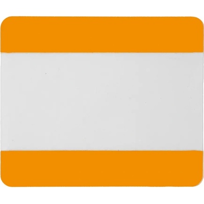 Uzavretá samolepiaca podlahová kapsa - A5, oranžová BY 1FFZ2OR