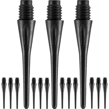 XQMax soft 2BA černé 12ks