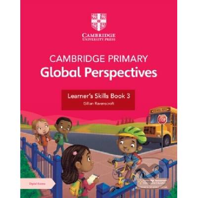 CAMBR PRIMARY GLOB PERSP 3 LB +DIGI - Gillian Ravenscroft