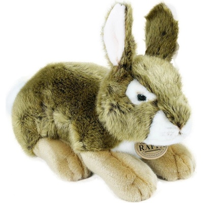 Eco-Friendly Rappa králik sivý 25 cm