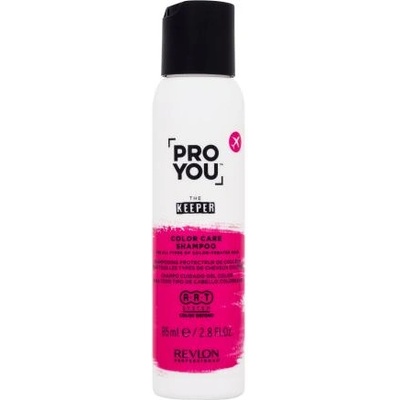 Revlon ProYou The Keeper Color Care Shampoo 85 ml шампоан за боядисана коса за жени