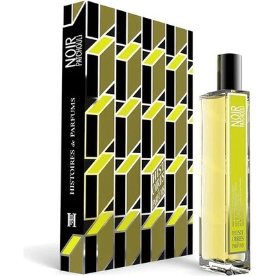 Histoires De Parfums Noir Patchouli parfémovaná voda unisex 15 ml
