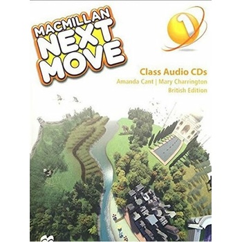 Macmillan Next Move 1 Class CD