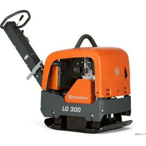 Husqvarna LG 300 HATZ 600 (967855305) Трамбовка