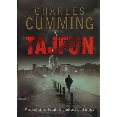 Tajfun - Cumming, Charles