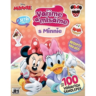 Vaříme a mlsáme s Minnie