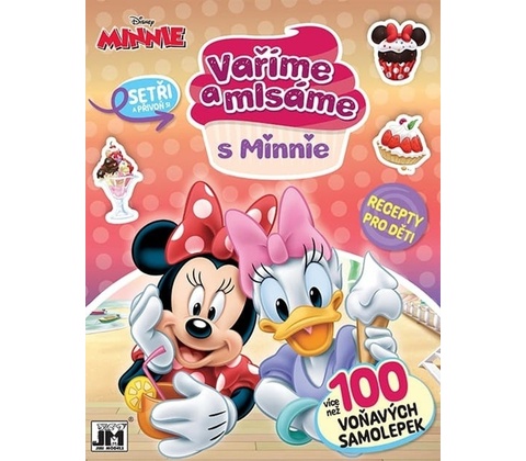 Vaříme a mlsáme s Minnie