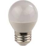 EUROLAMP LED крушки Eurolamp - Plus, G45, E27, 7W, 4000K, 630 lm, 10 броя (12074)