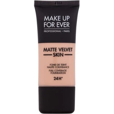 Make Up For Ever Matte Velvet Skin 24H vysoce krycí a matující make-up R260 30 ml