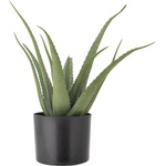 Bloomingville Изкуствено цвете в саксия Bloomingville алое S (82061499)
