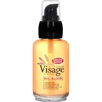 Visage ТЕЧНИ КРИСТАЛИ ЗА БОЯДИСВАНА КОСА 50МЛ