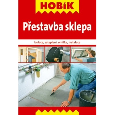 Přestavba sklepa