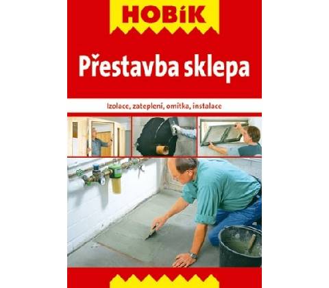 Přestavba sklepa