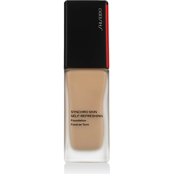 Shiseido Synchro Skin Self-Refreshing Foundation Advanced dlouhotrvající make-up SPF30 260 Cashmere 30 ml