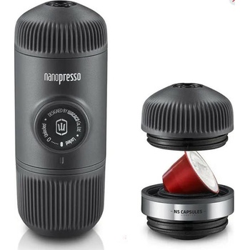 Image 1 of Wacaco Nanopresso + NS adapter