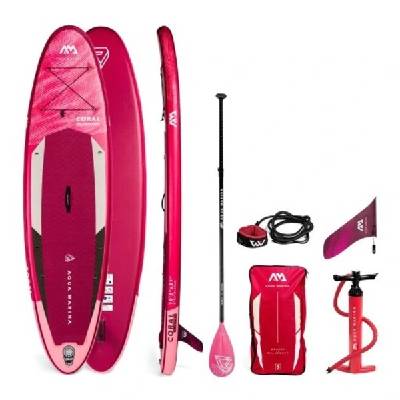 Aqua marina Coral SUP doska 10'2''x31''x4'75