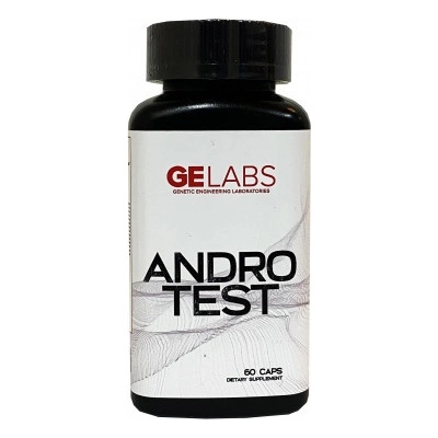 GE Labs Andro Test 60 kapsúl