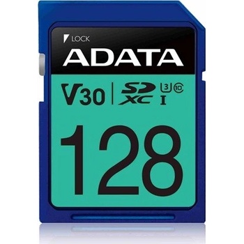 ADATA SDXC 128GB UHS-I U3 ASDX128GUI3V30S-R