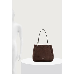 HUGO BOSS чанта tote дамска от имитация на велур Orin 2.0S_Small Tote (50568033)