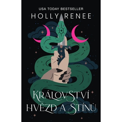 Království hvězd a stínů - Holly Renee – Zboží Dáma