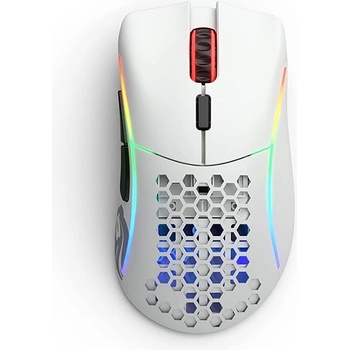 Glorious PC Gaming Race Model D Wireless Matte White (GLO-MS-DW-MW)
