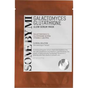 Some By Mi GALACTOMYCES GLUTATHIONE Glow Serum Mask 22 g