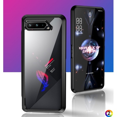 ASUS ROG Phone 5 PC + TPU Калъф и Протектор