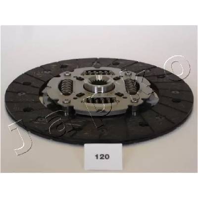 Lamela spojky JAPKO 80120
